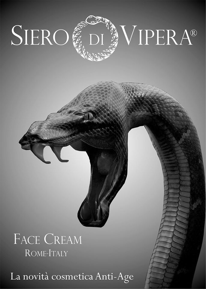 siero di vipera