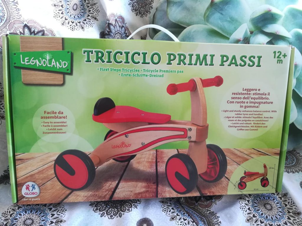 Globo-giocattoli-Legnoland-triciclo-primi-passi