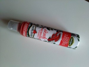 Sprayleggero- peperoncino