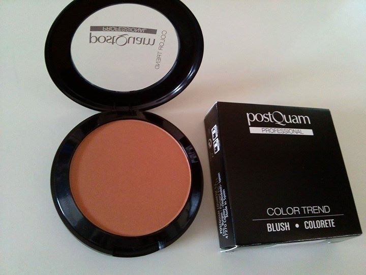 PostQuam make-up Color Trend