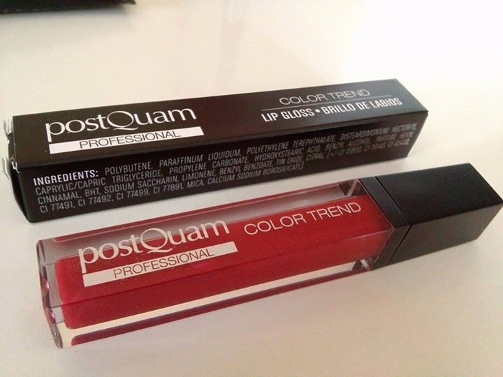 PostQuam make-up Color Trend
