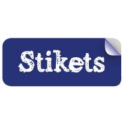 Stikets-logo