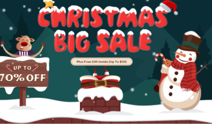 Rosegal Christmas Sale Help Santa