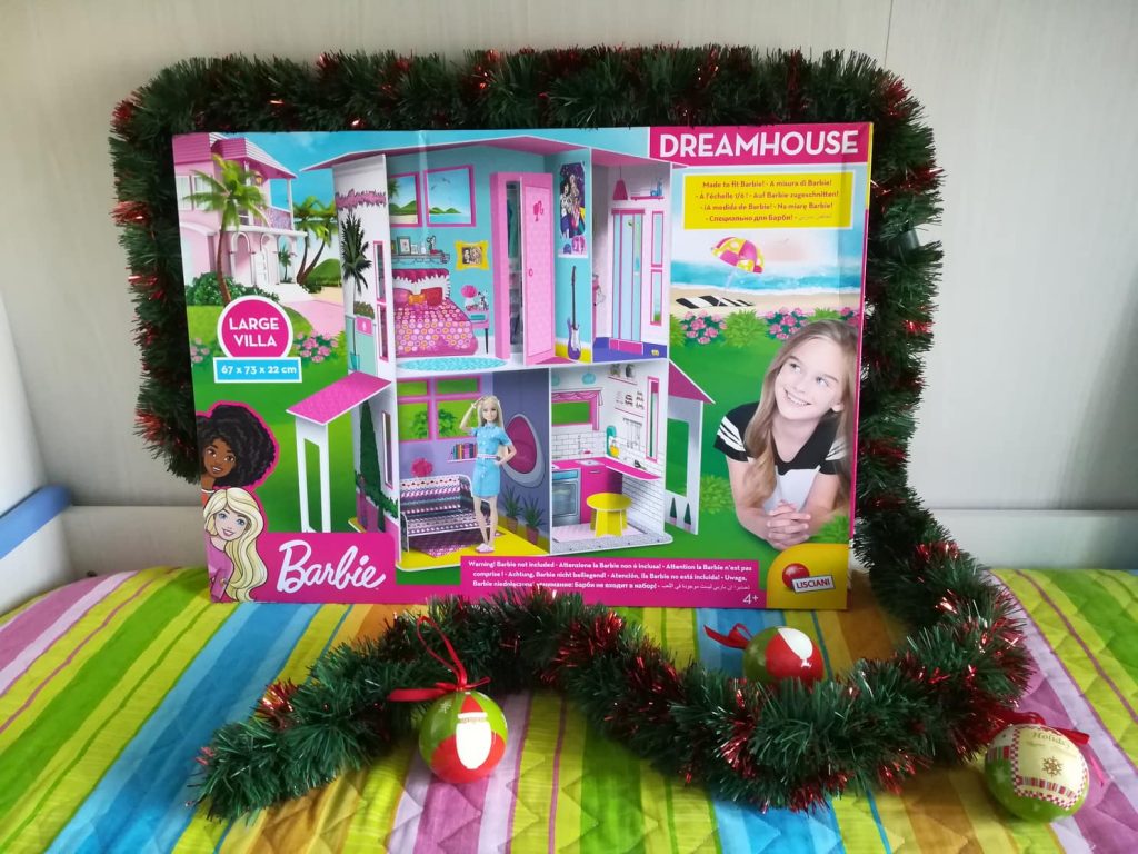 Barbie Dreamhouse Lisciani