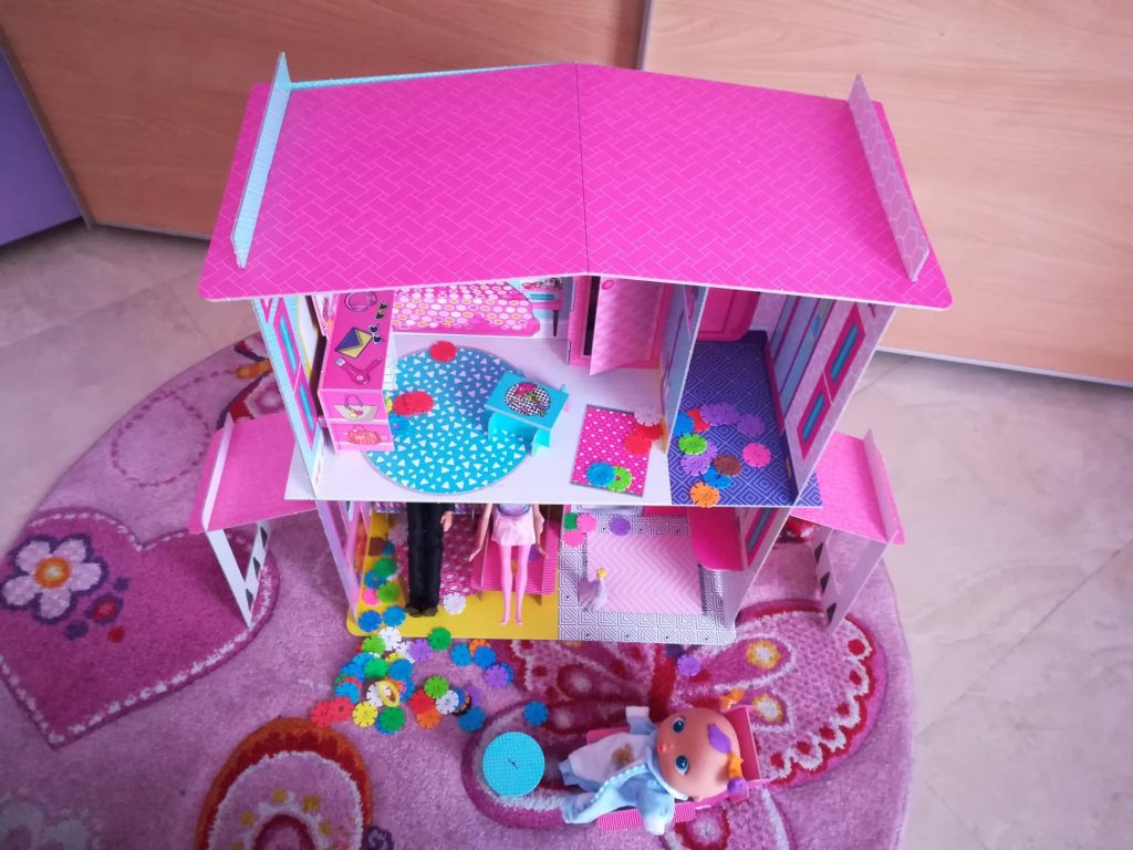 Barbie Dreamhouse Lisciani
