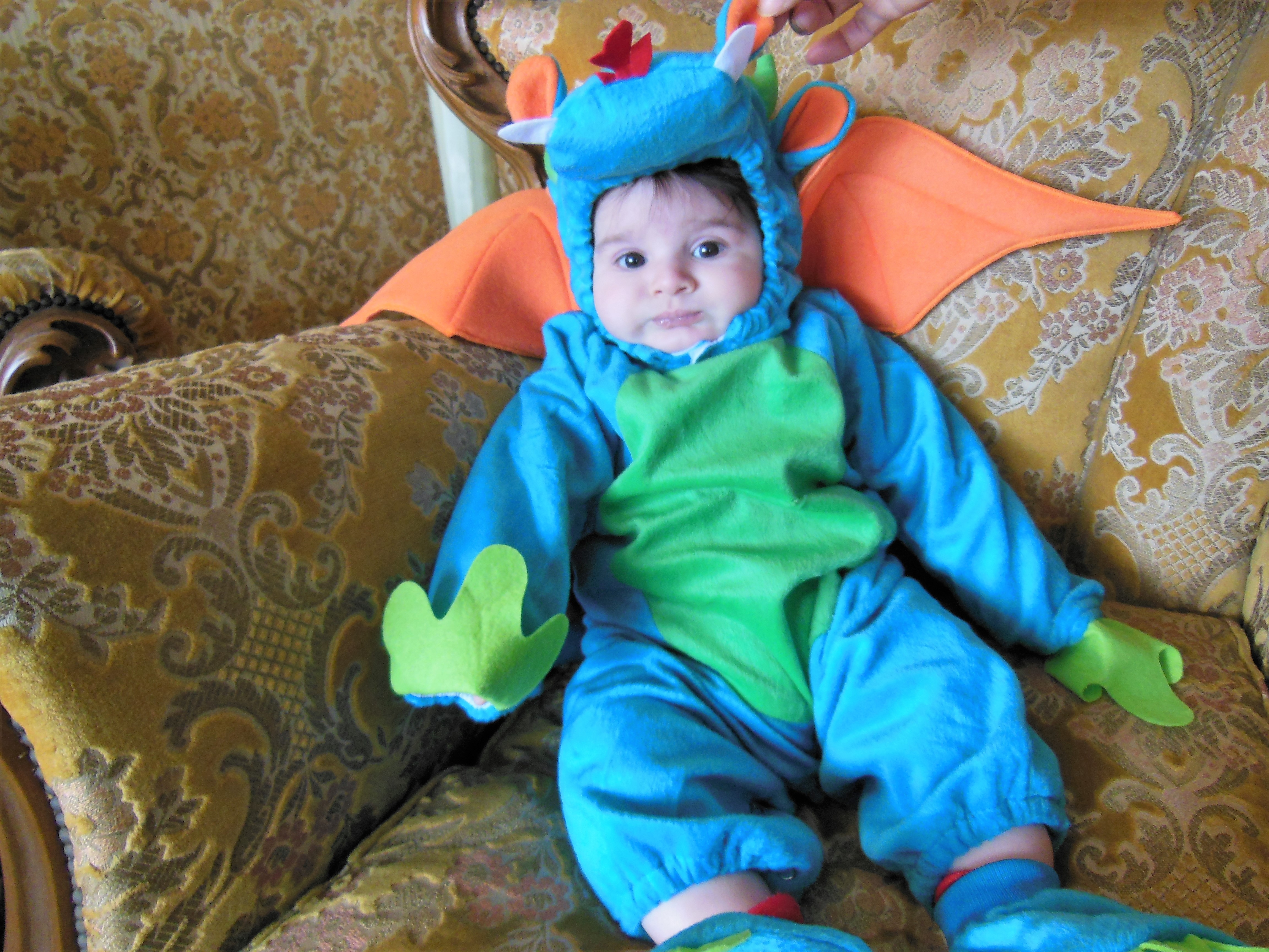 I migliori costumi di carnevale per neonati - A Spasso con Bea
