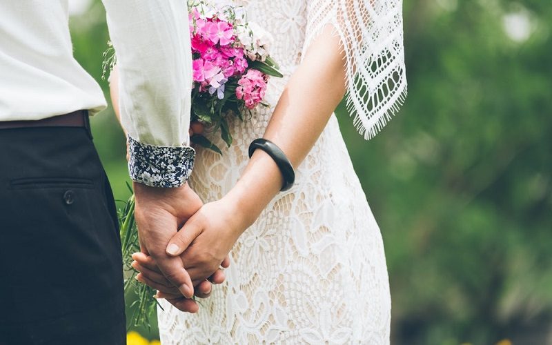 4 motivi per cambiare abito da sposa dopo la cerimonia