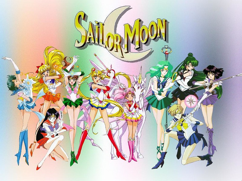 Sailor Moon Mostra per i 25 anni al MUFANT di Torino