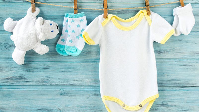 vestiti per neonati