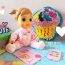 Regali bambina Natale 2017: Tea Baby Wow