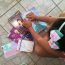 Etichette con nome per bambini utili elementari e materna